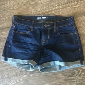 OLD NAVY JEAN SHORTS